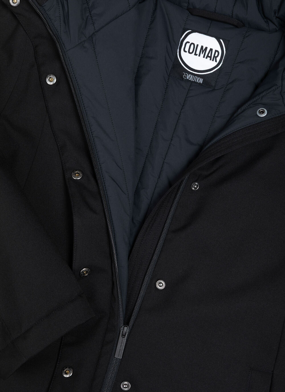 Parka acolchada con capucha image number 6