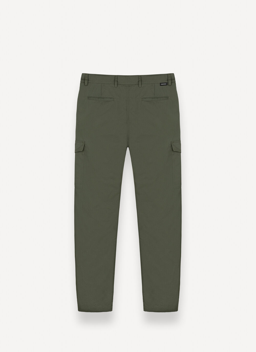 Cotton cargo trousers image number 5