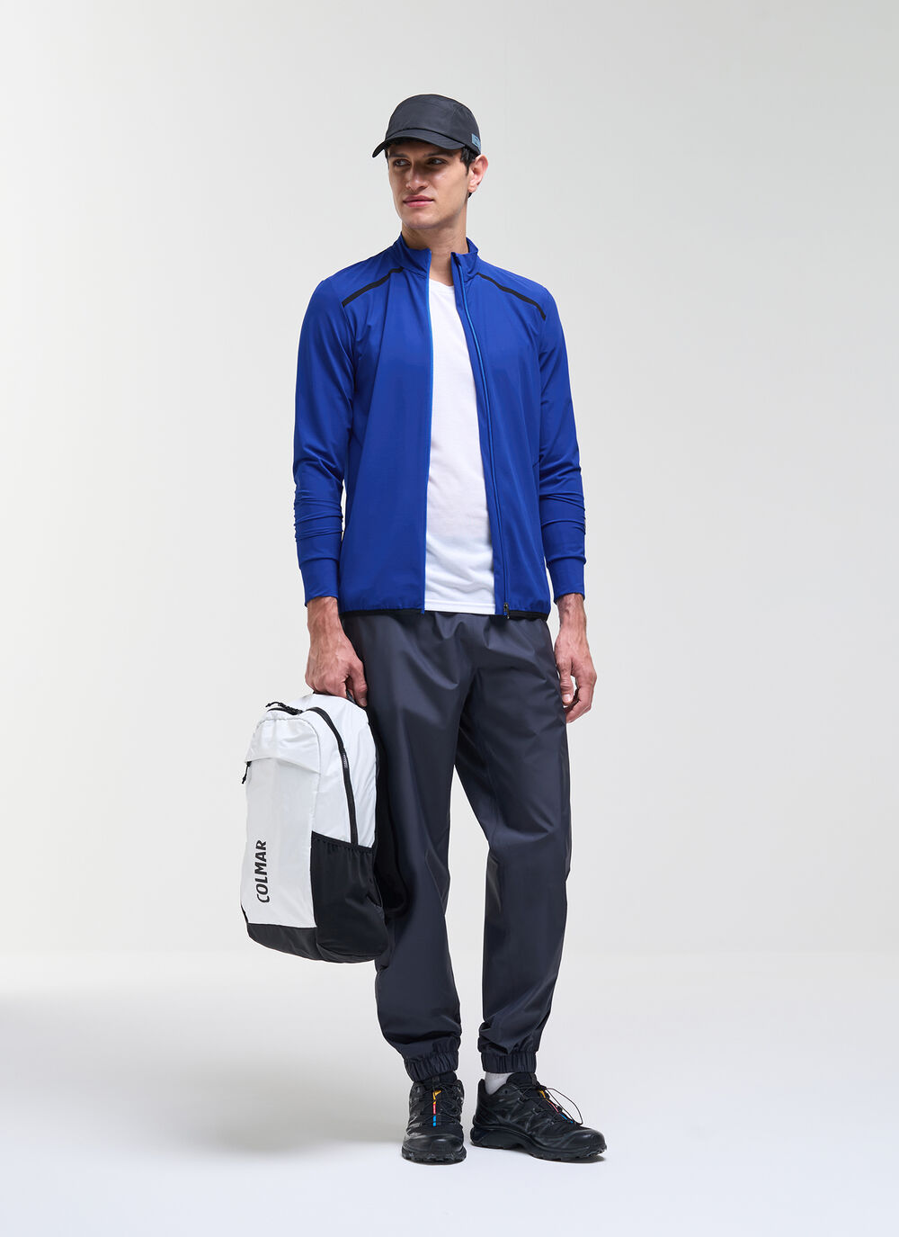 Men's Active Full Zip Sweatshirt image number 1