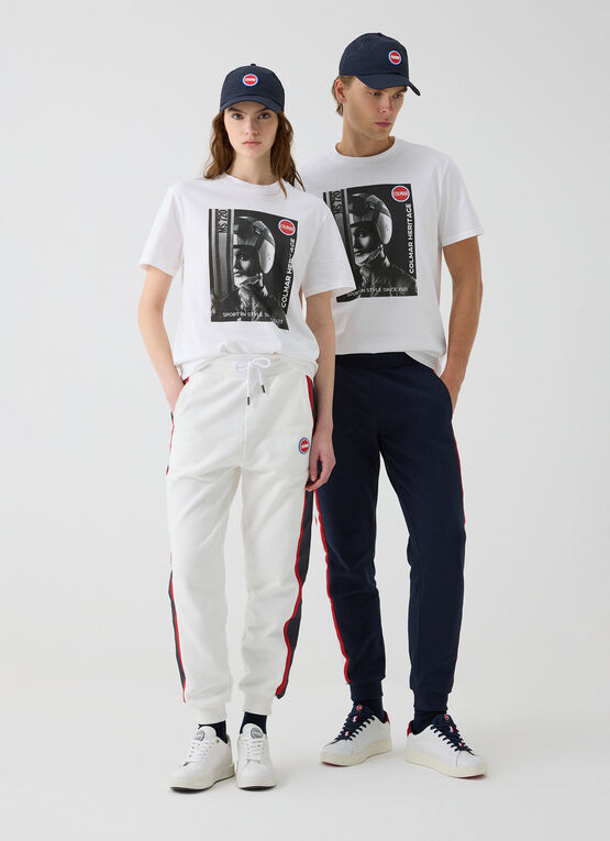 Unisex Ski Heritage T-shirt