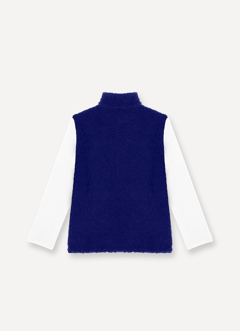 Boys&rsquo; unisex ski sweatshirt image number 4