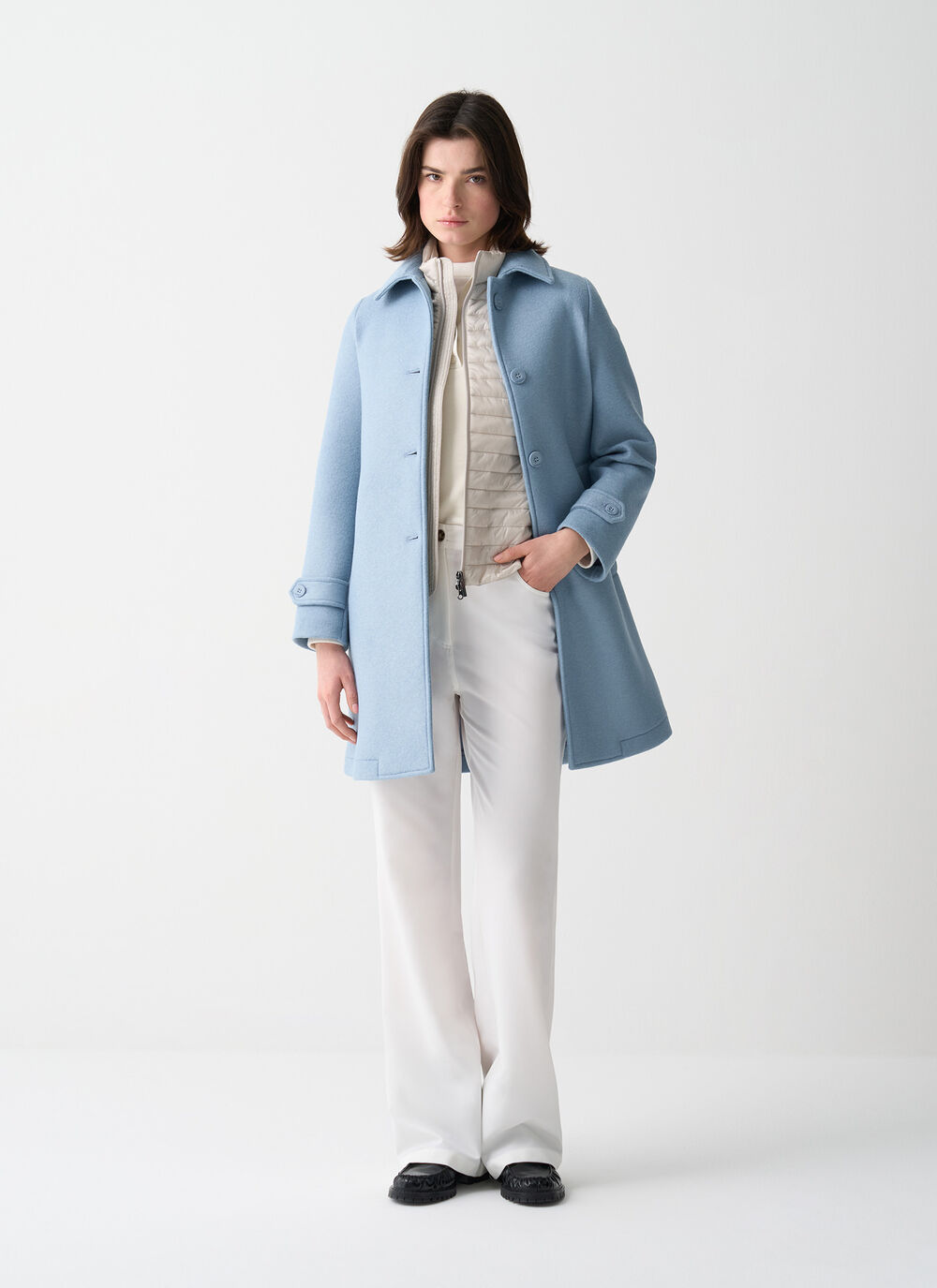 Classic coat image number 0