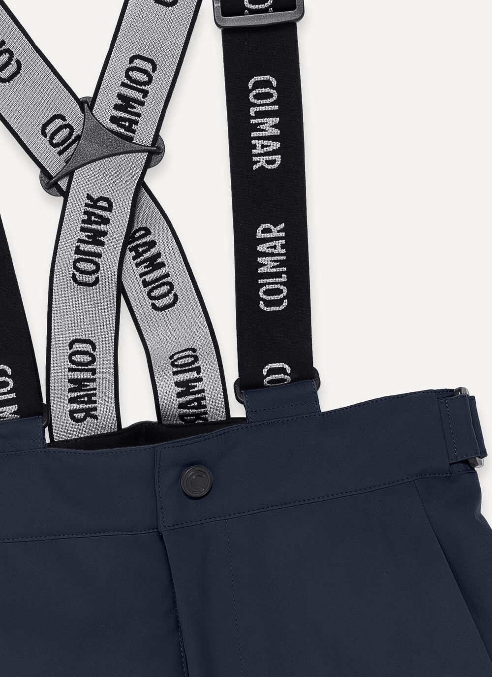 Boy's ski salopettes image number 6