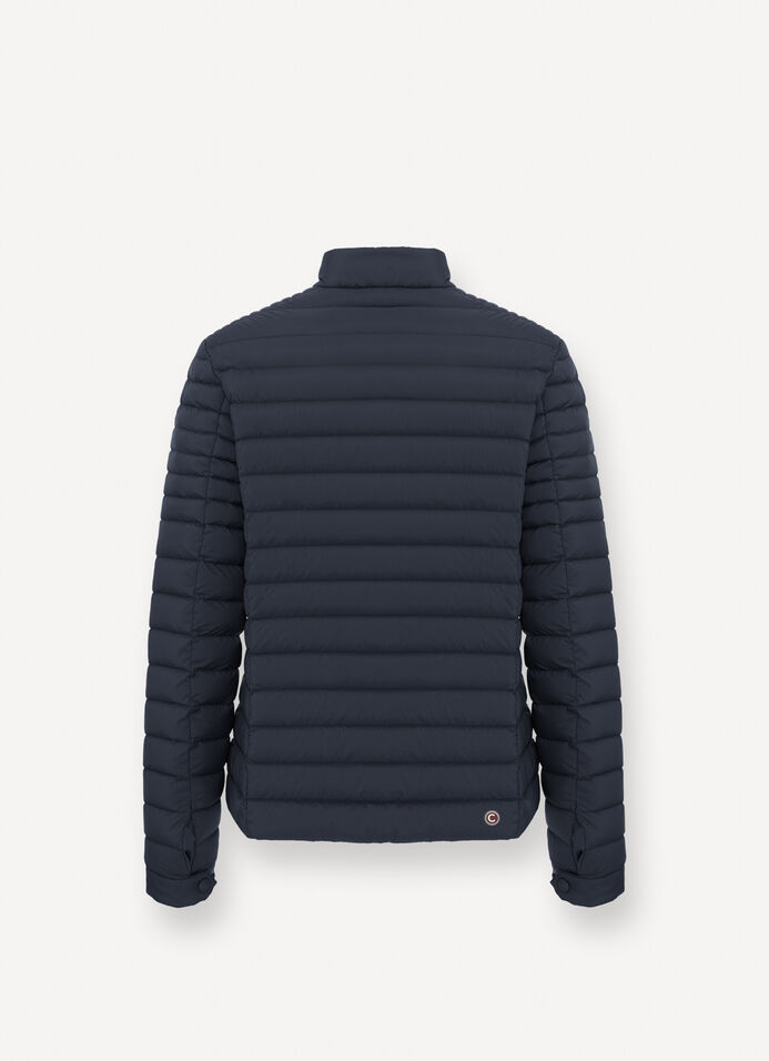 Veste motarde légère garnie de duvet image number 5