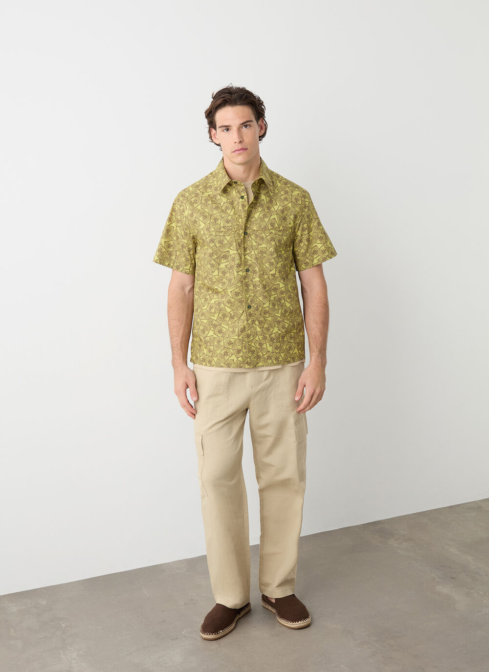 Printed Shirt image number 2