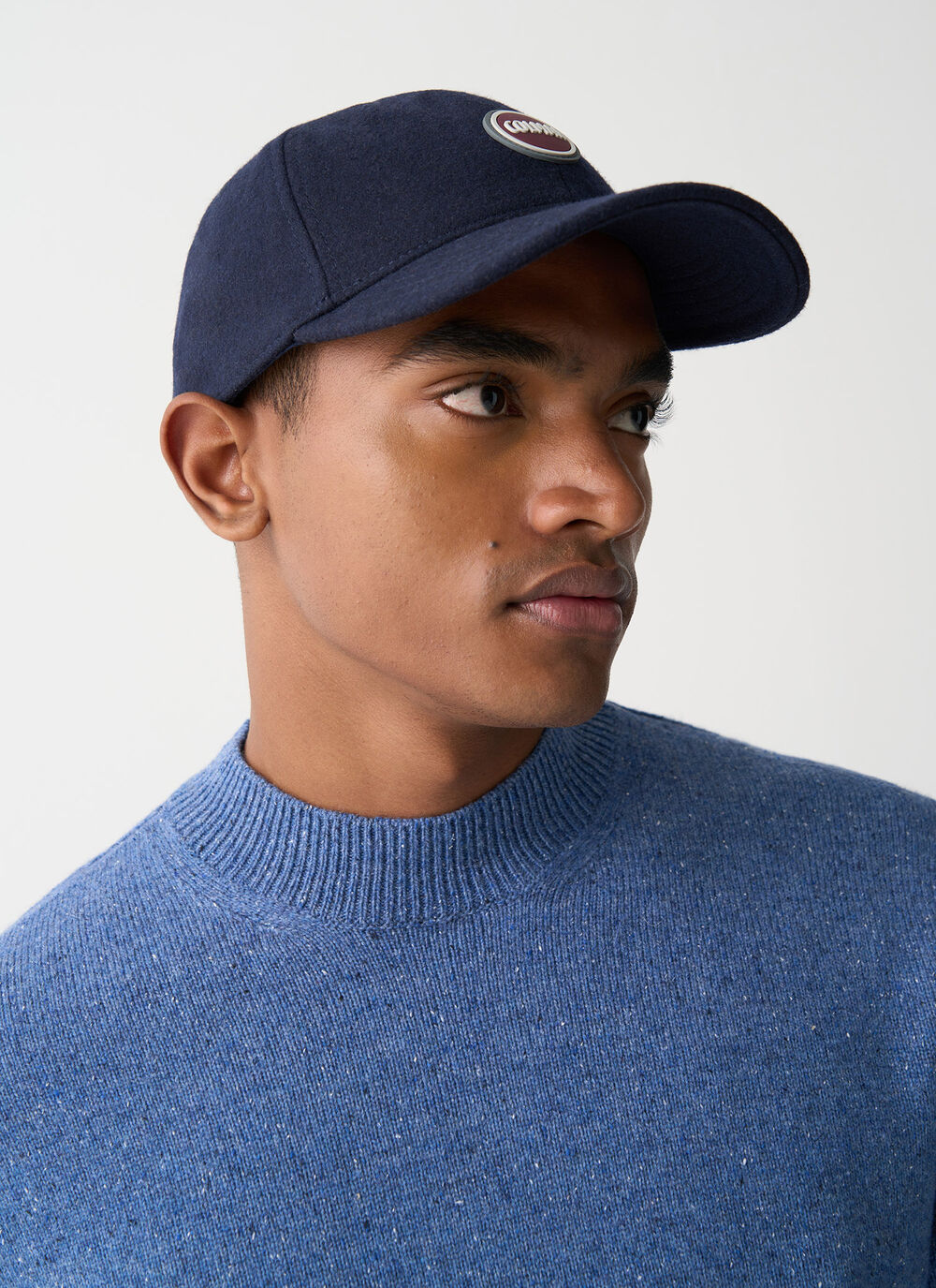 Melange pullover image number 2