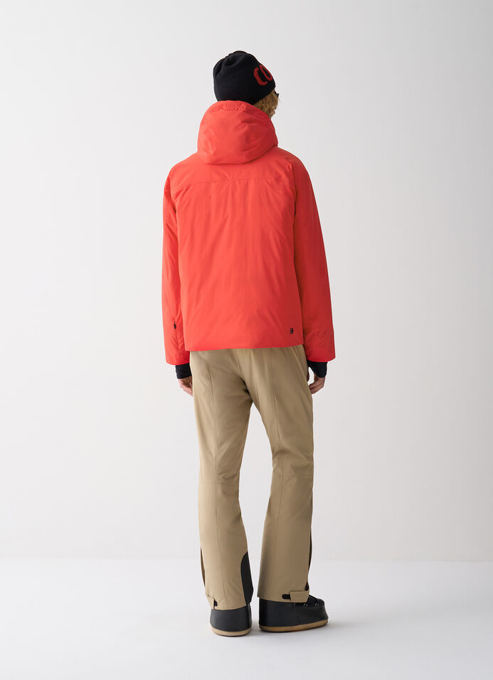 Essential padded ski jacket image number 3