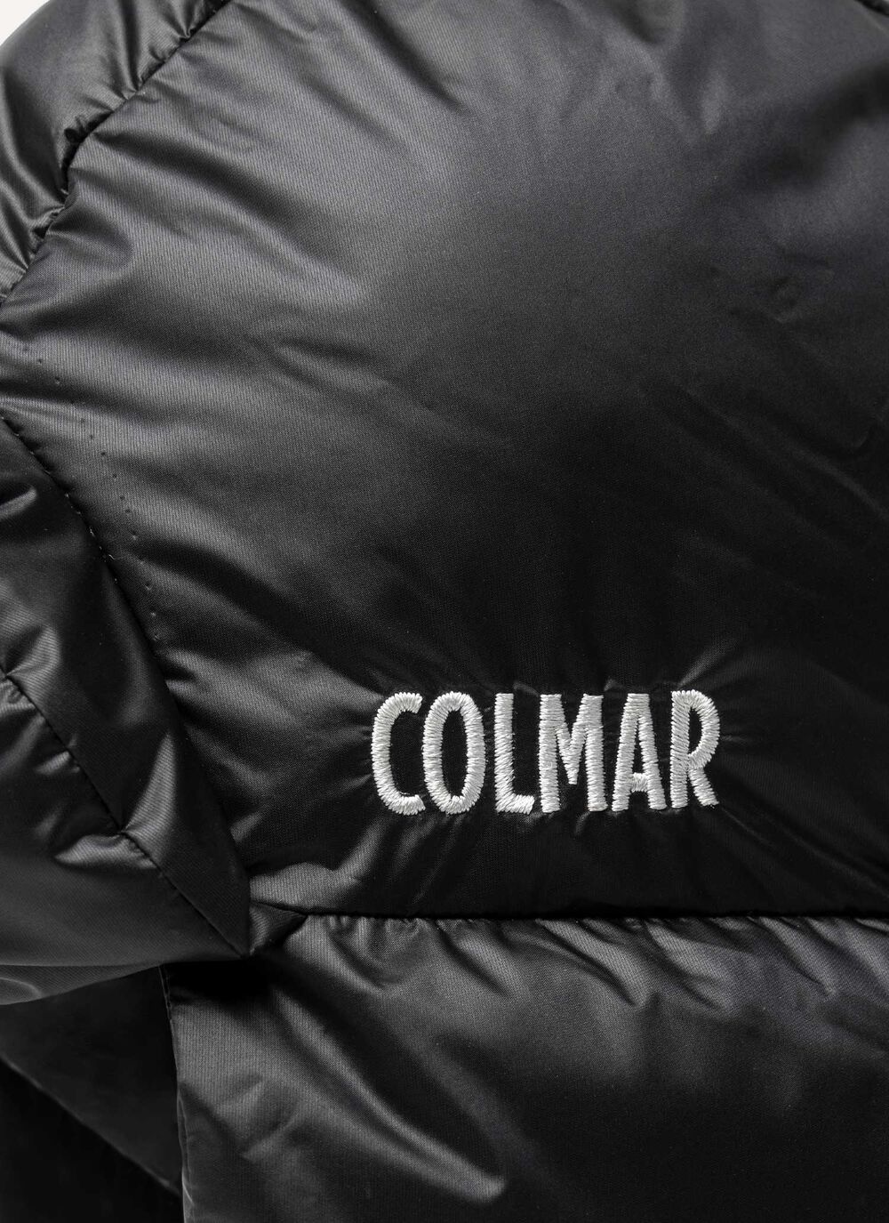 Unisex puffy trapper hat image number 3