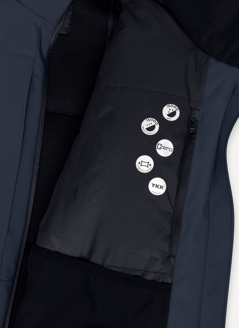 Chaqueta de esqu&iacute; Timeless image number 6