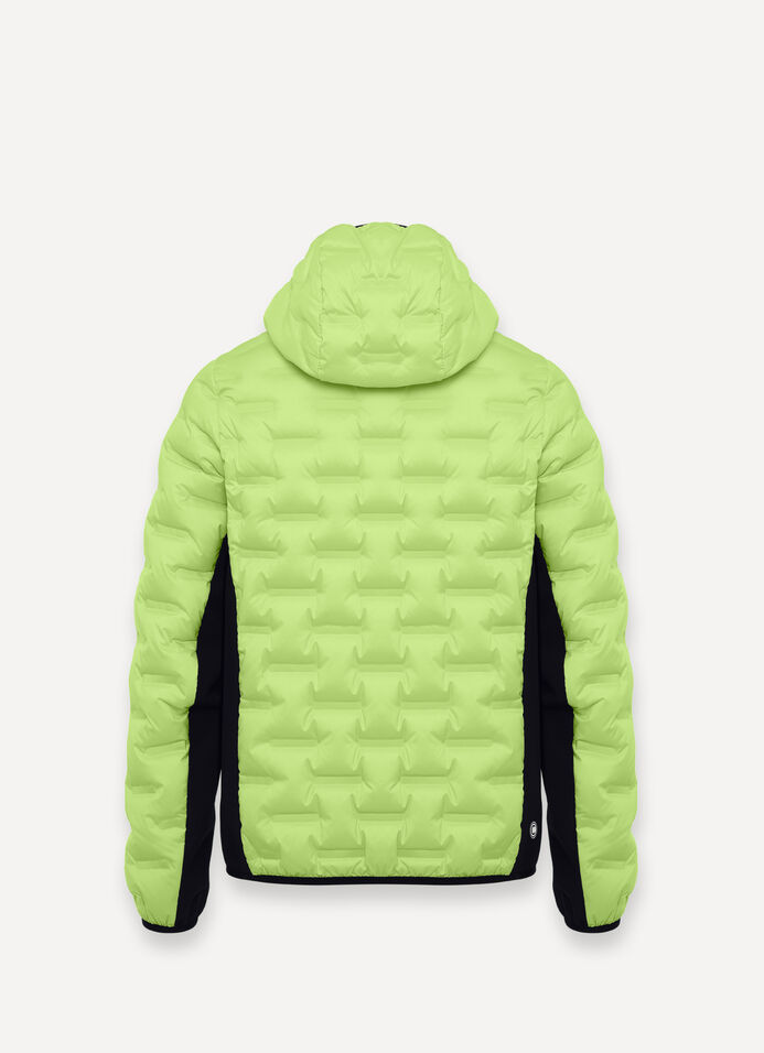 All Around padded ski jacket image number 5