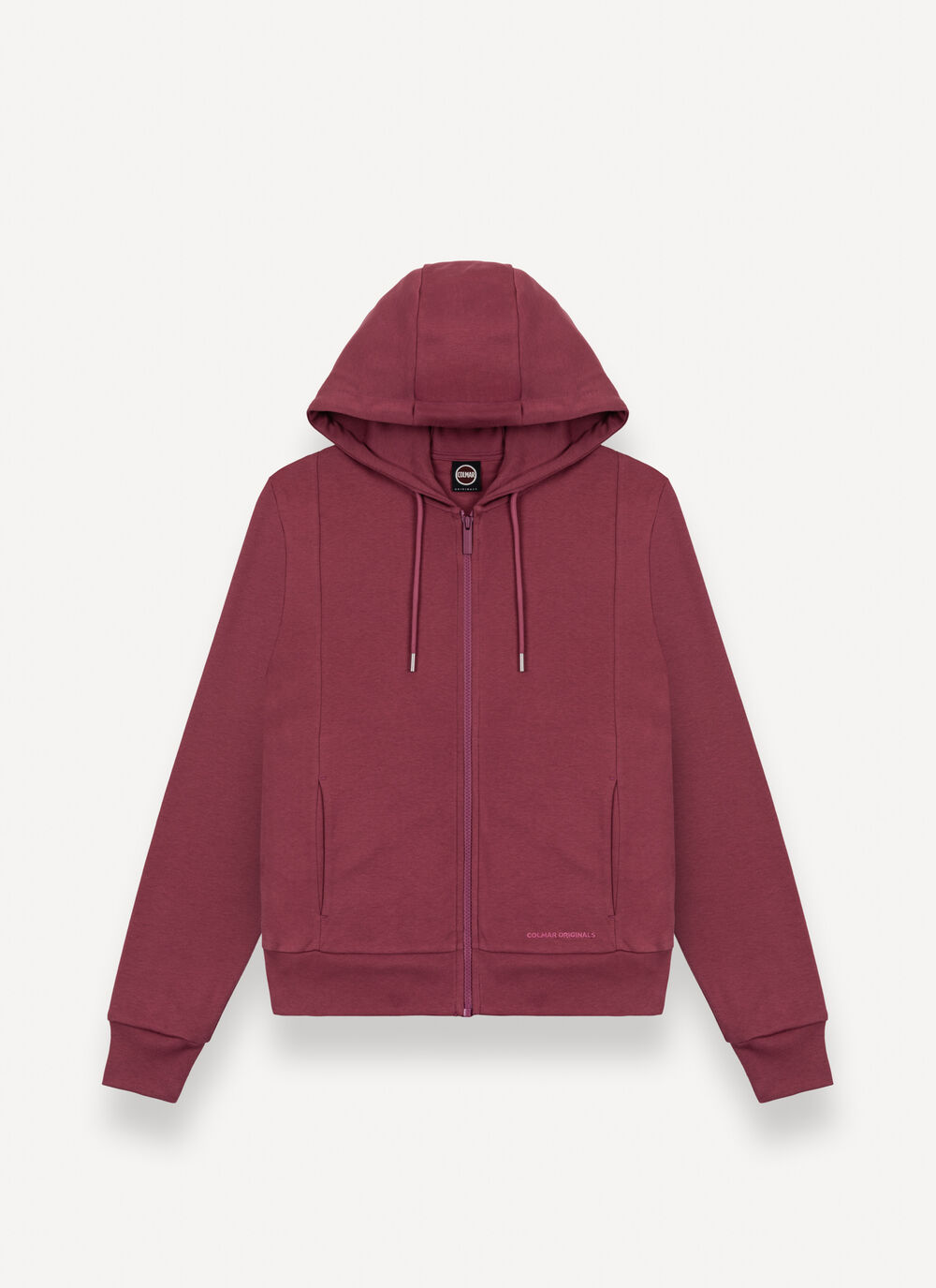 Full-zip hoody image number 4