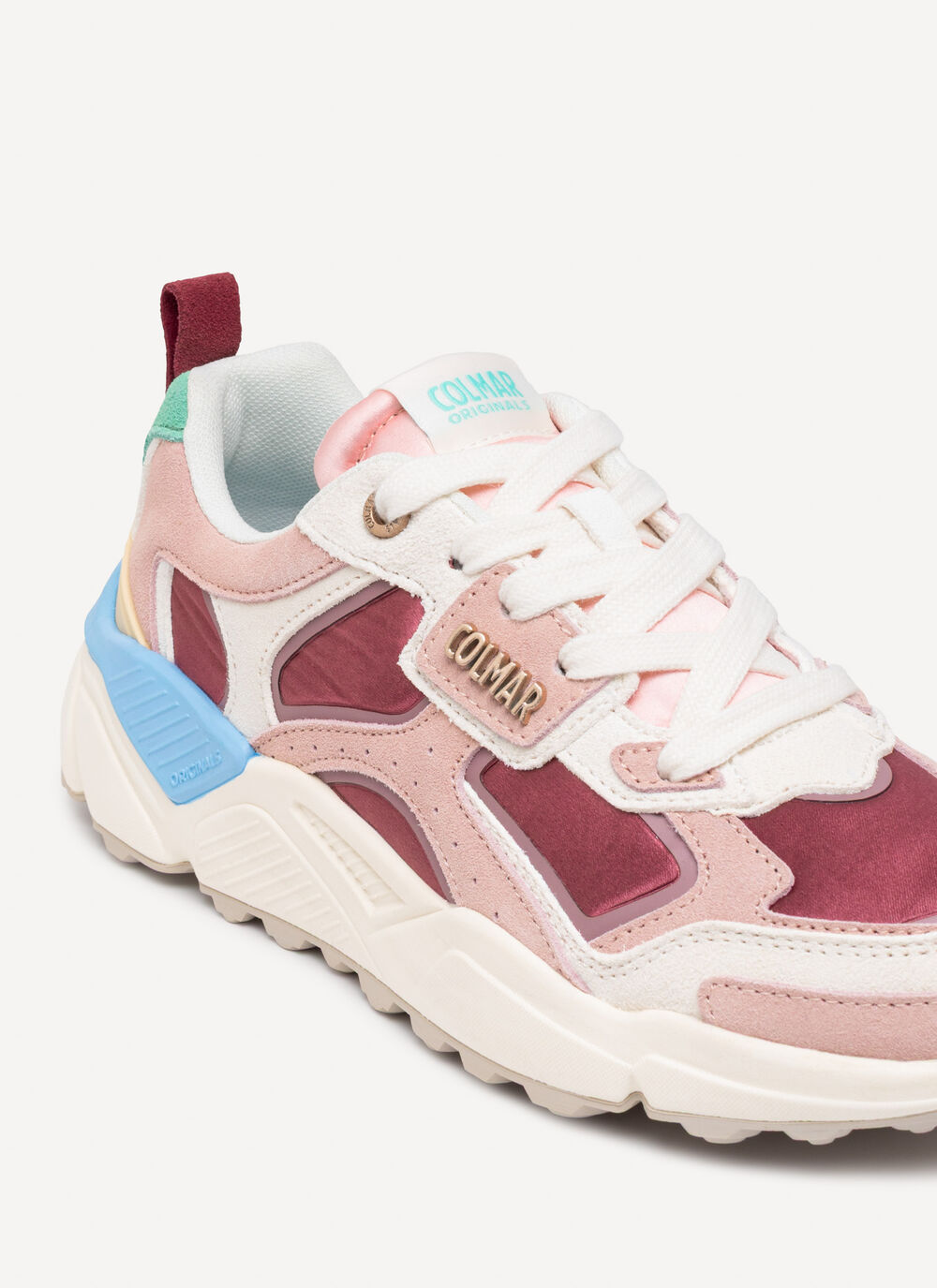 Women's Garner Muse Sneakers image number 2