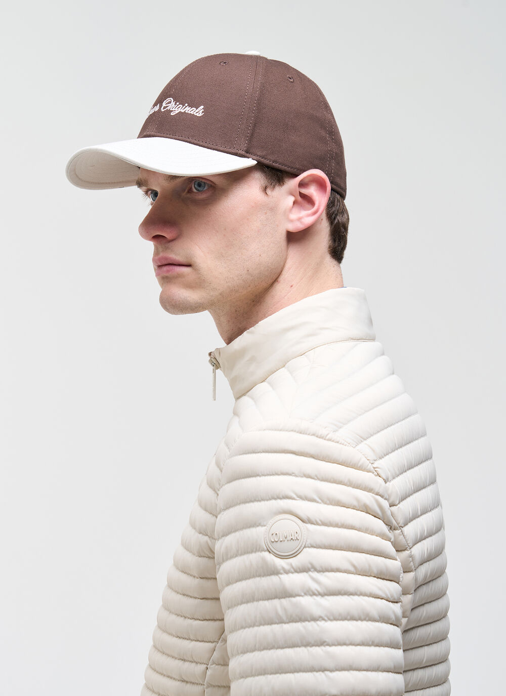 Ultra-lightweight packable down jacket image number 3