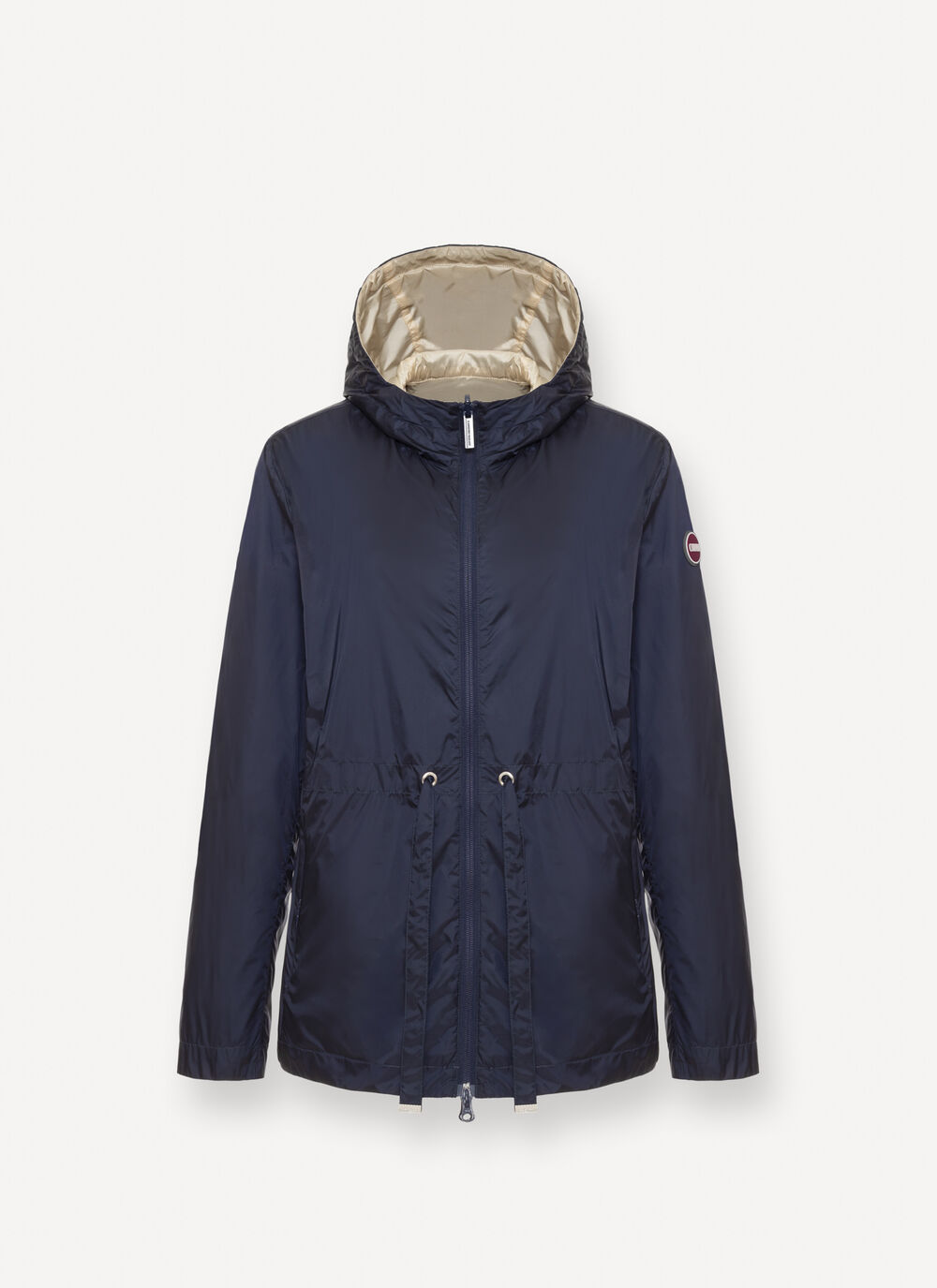 Giacca sfoderata reversibile image number 4