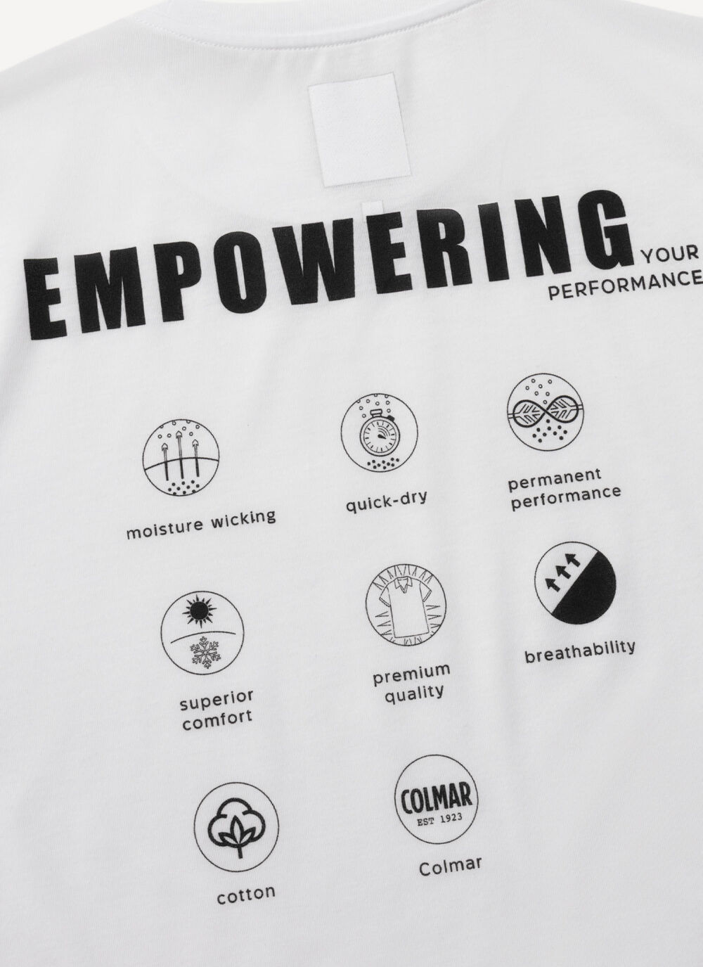 Bedrucktes Drirelease&reg; T-Shirt image number 6