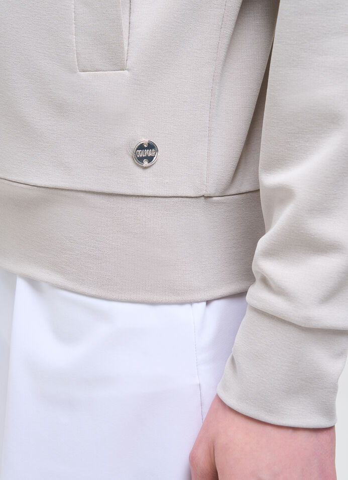 Full zip sweatshirt image number 2