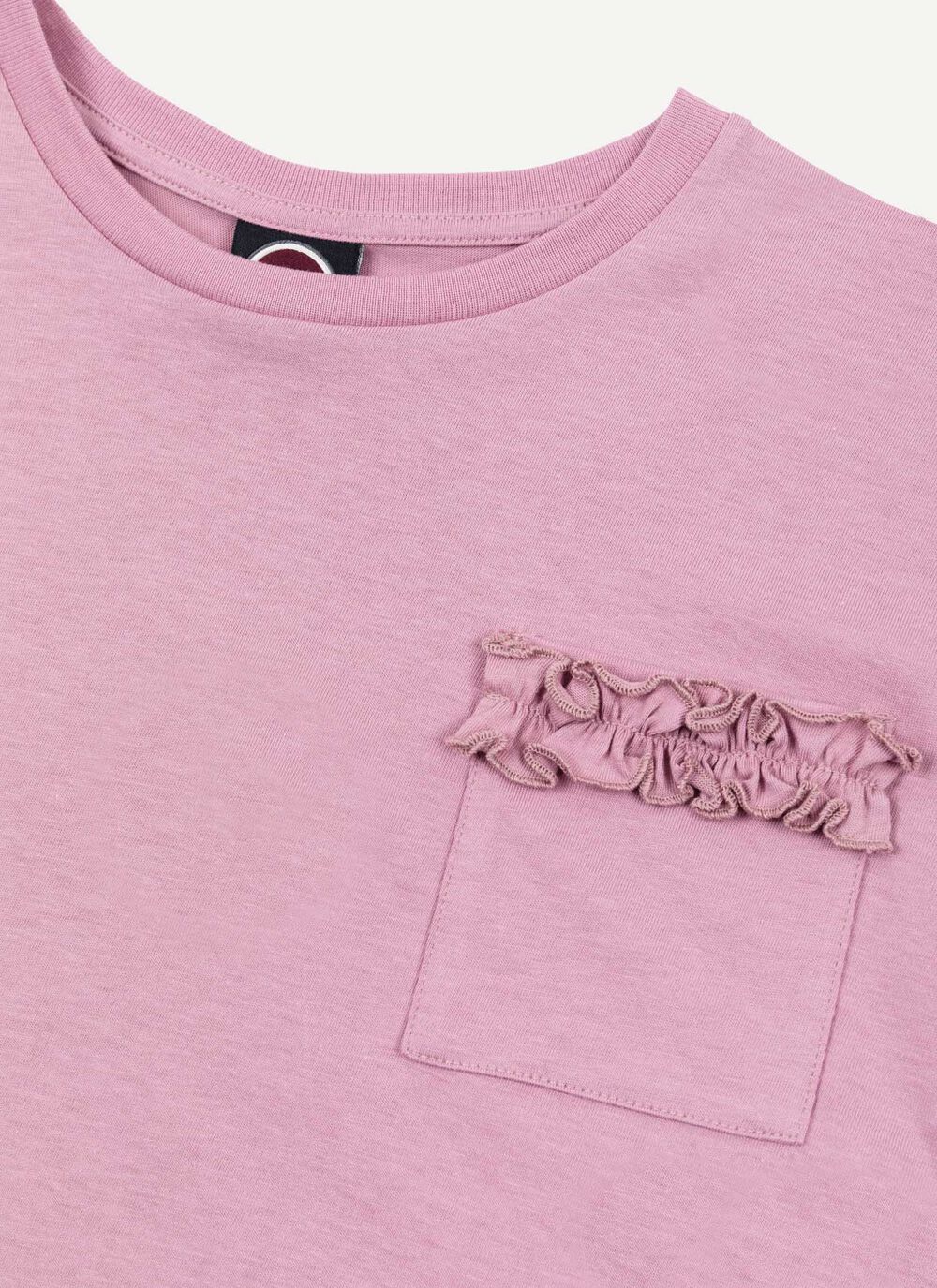 T-shirt avec poche image number 6