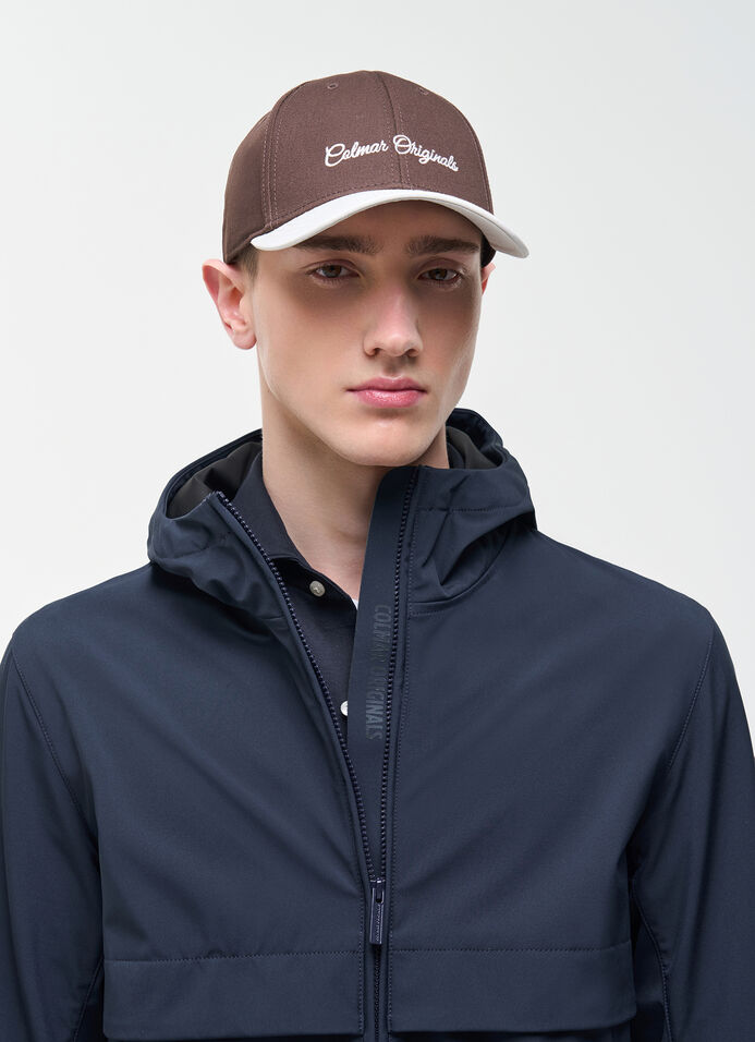 Long softshell jacket