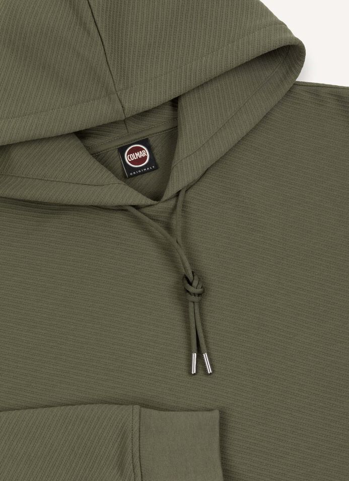 Jacquard sweatshirt image number 6