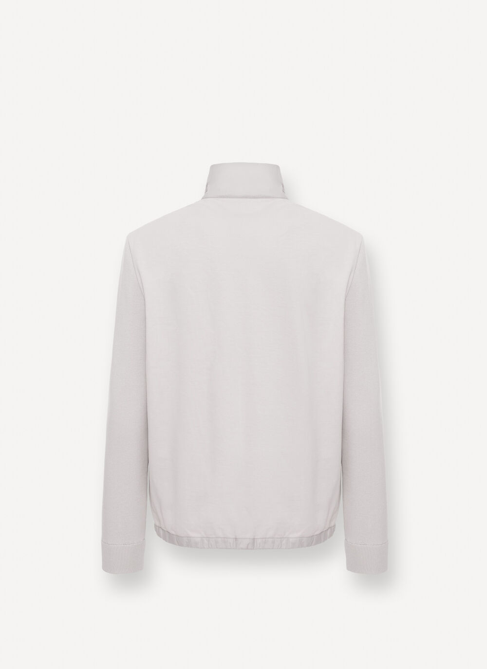 Veste hybride garnie de ouate image number 5