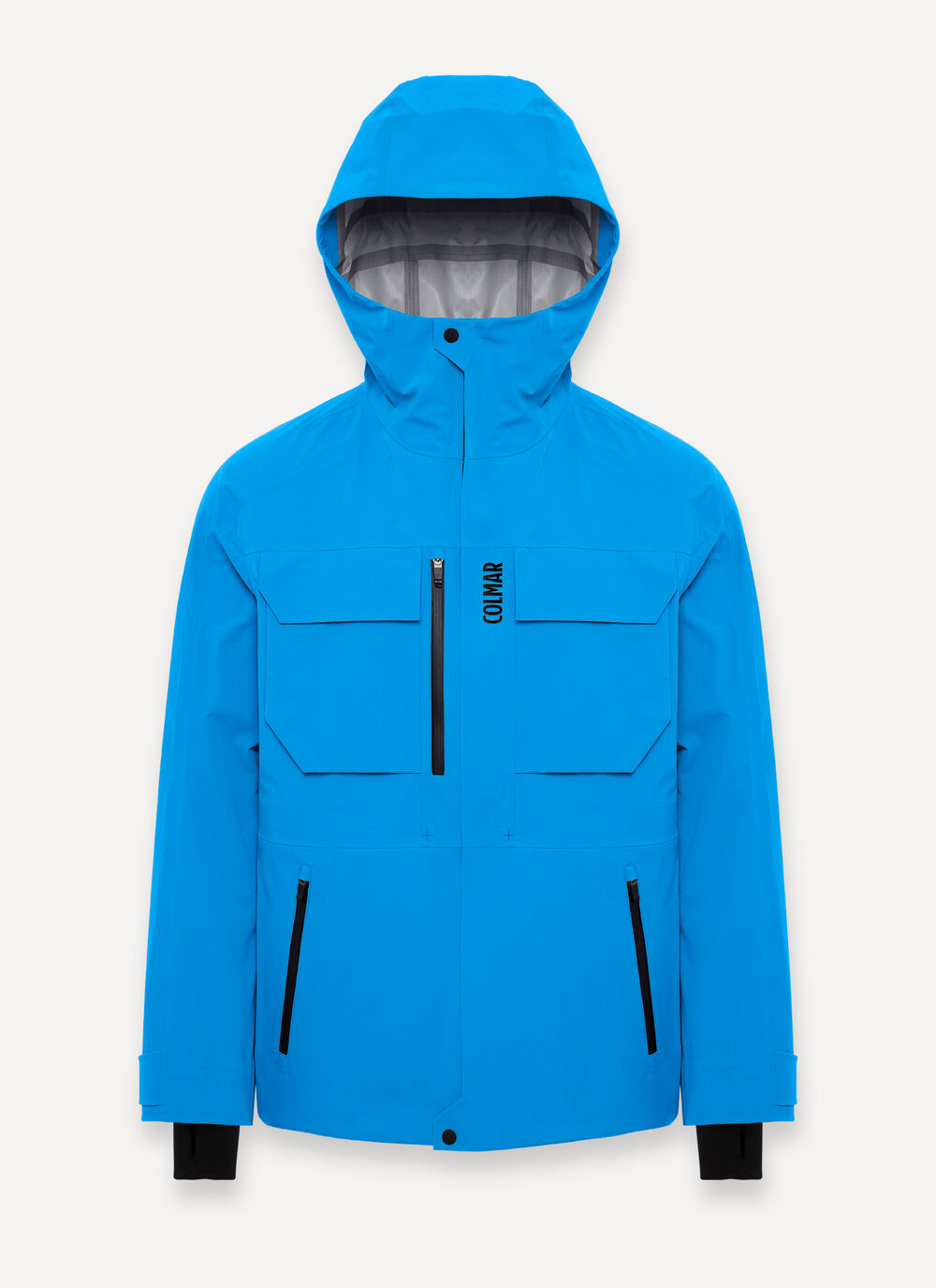 3L ski shell jacket image number 4