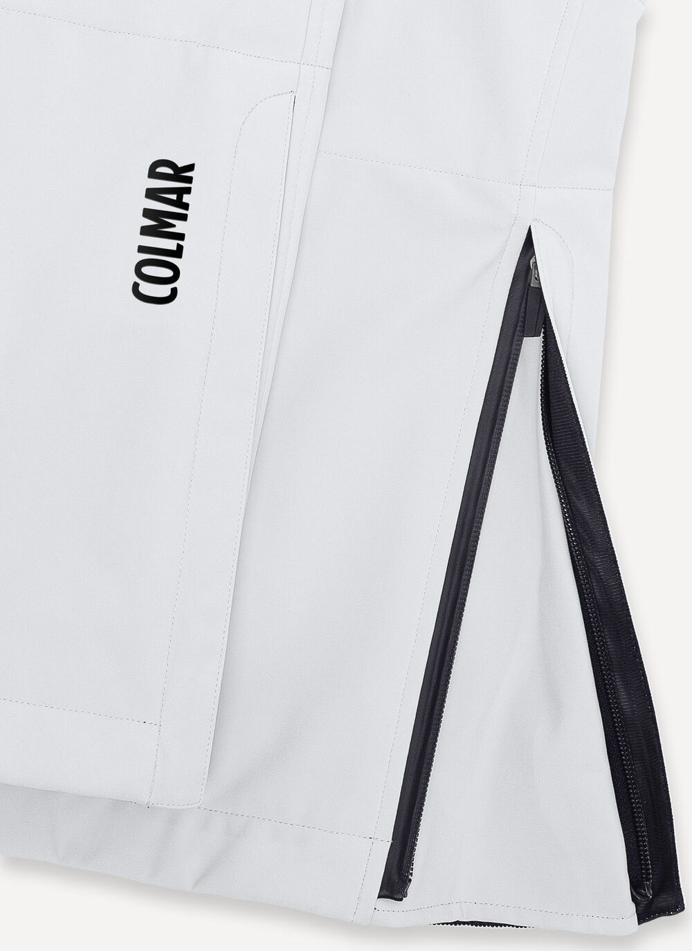 Wonder softshell ski trousers image number 6