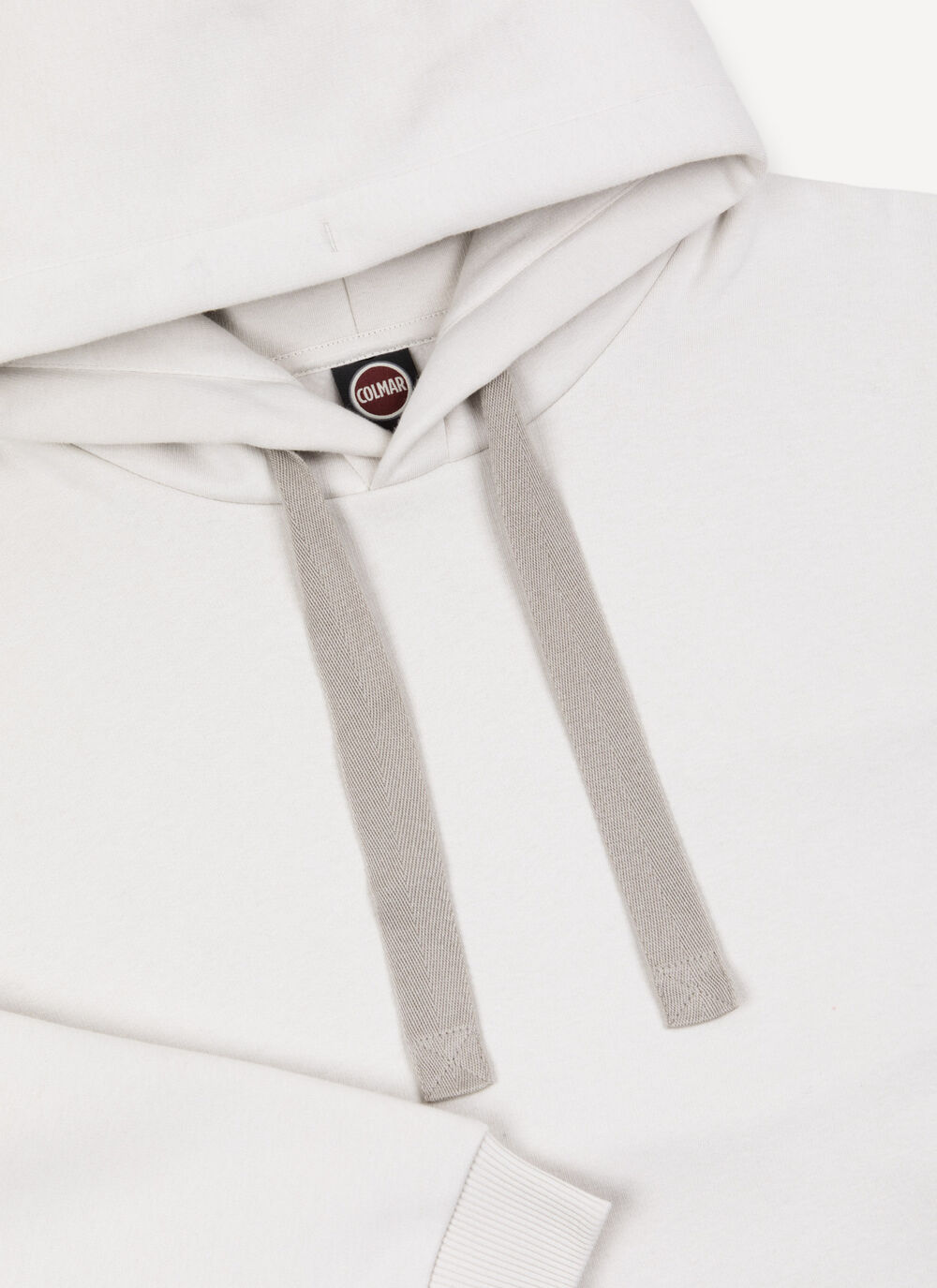 Felpa con spacchetti laterali image number 5