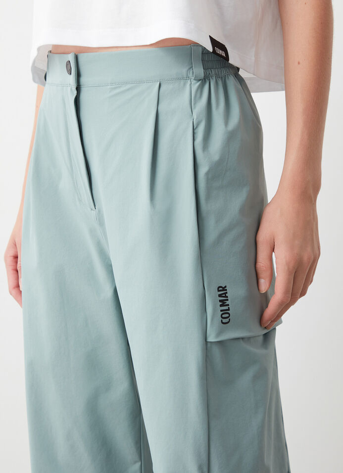 Technical cargo trousers image number 2