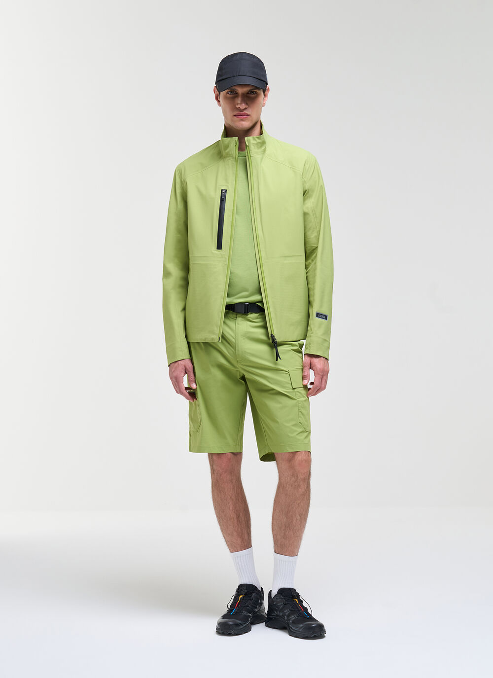 Veste coque 3L image number 0