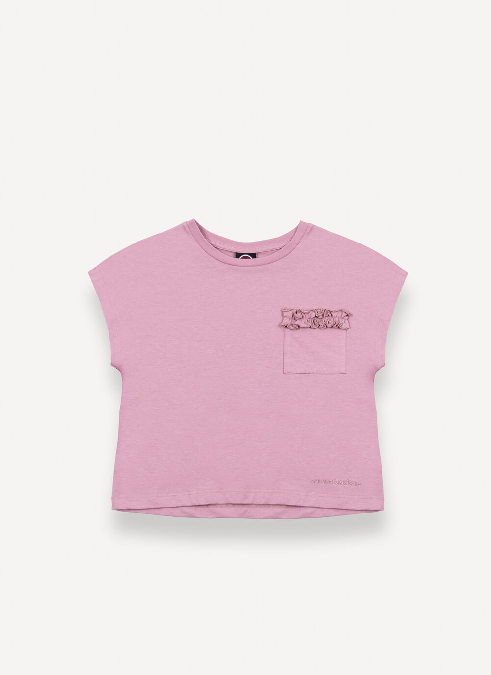 T-shirt avec poche image number 4