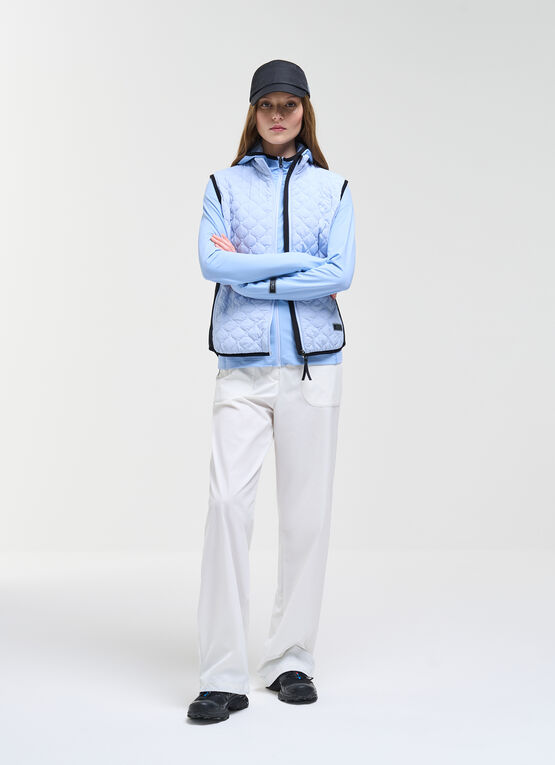 Lightweight active vest