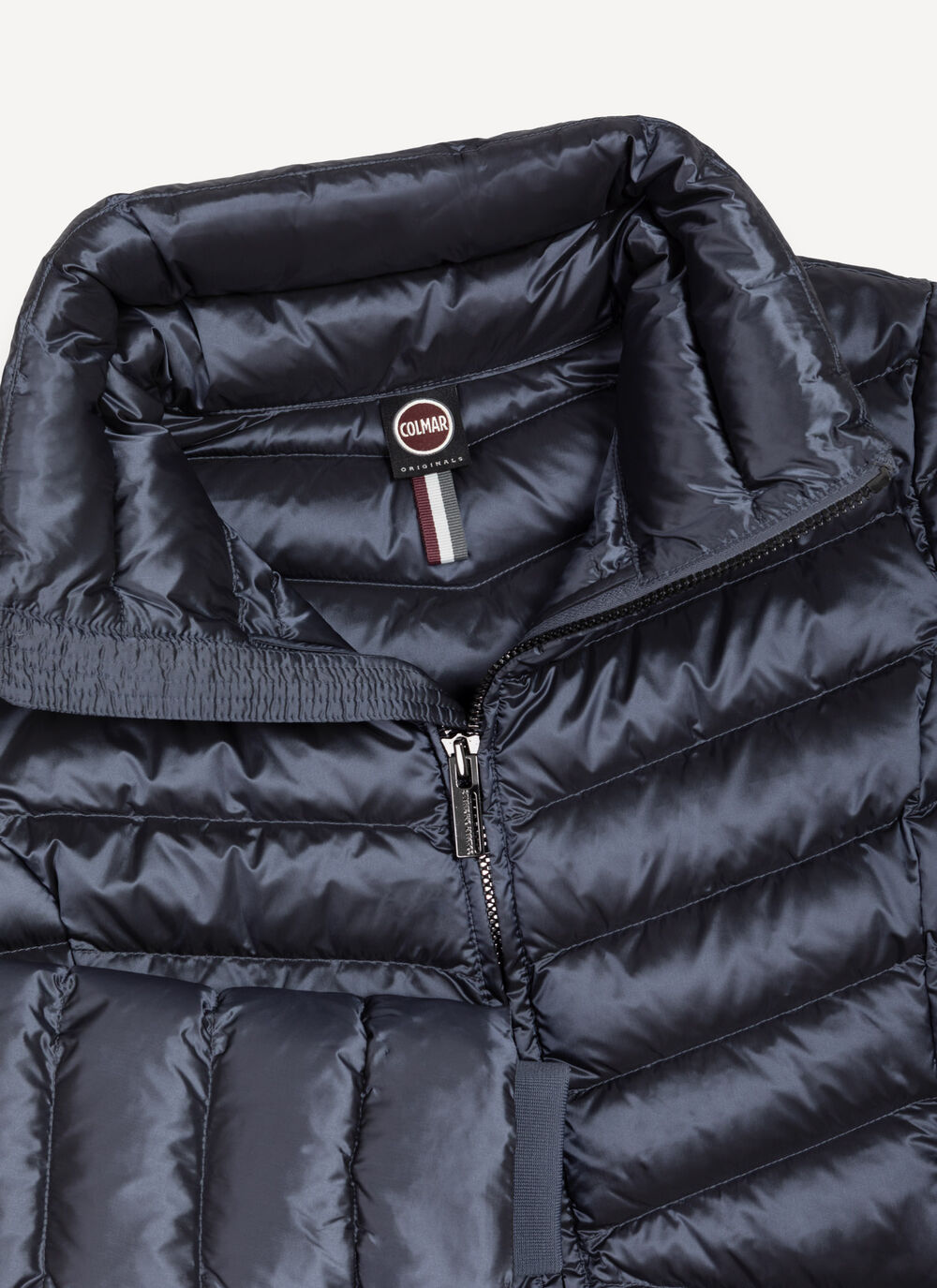 Taillierte Daunenjacke image number 6