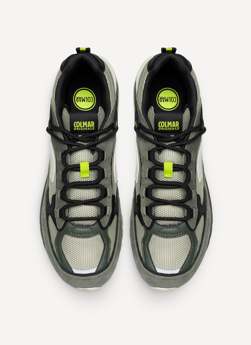 RUNNING ARMY men&rsquo;s sneakers image number 3