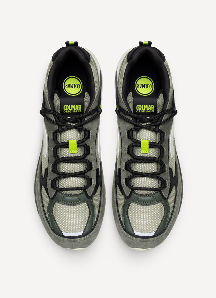 Sneakers pour homme RUNNING ARMY image number 3