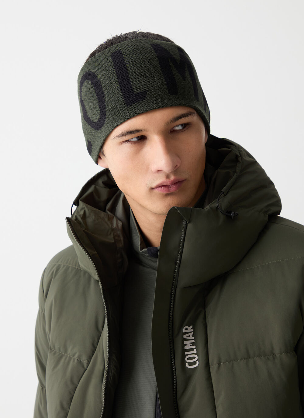 Bandeau unisexe logot&eacute; image number 0