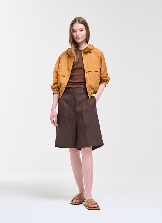 Unlined sports jacket