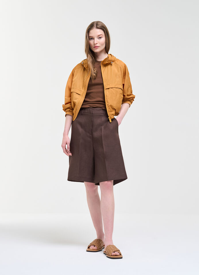 Unlined sports jacket