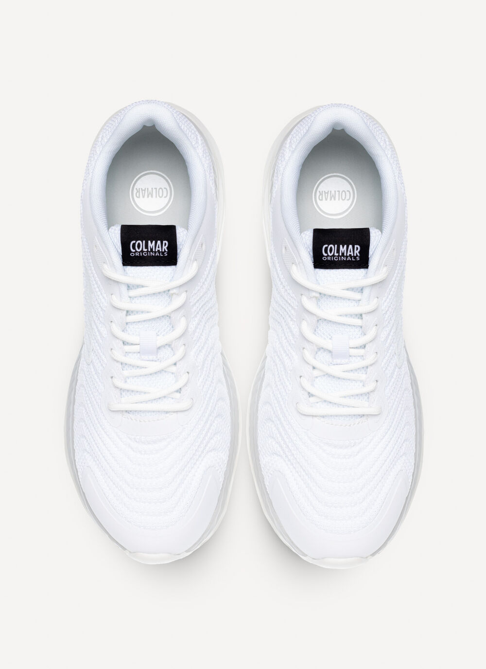 URBANTRAIL PLAIN unisex's sneakers image number 3