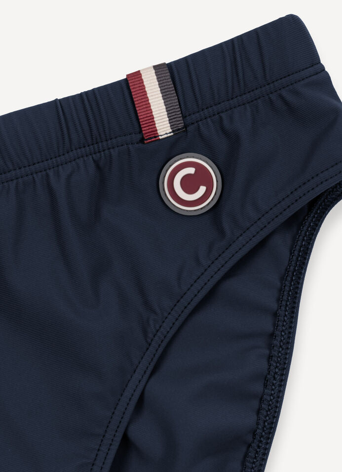 Stretch swimming trunks image number 6