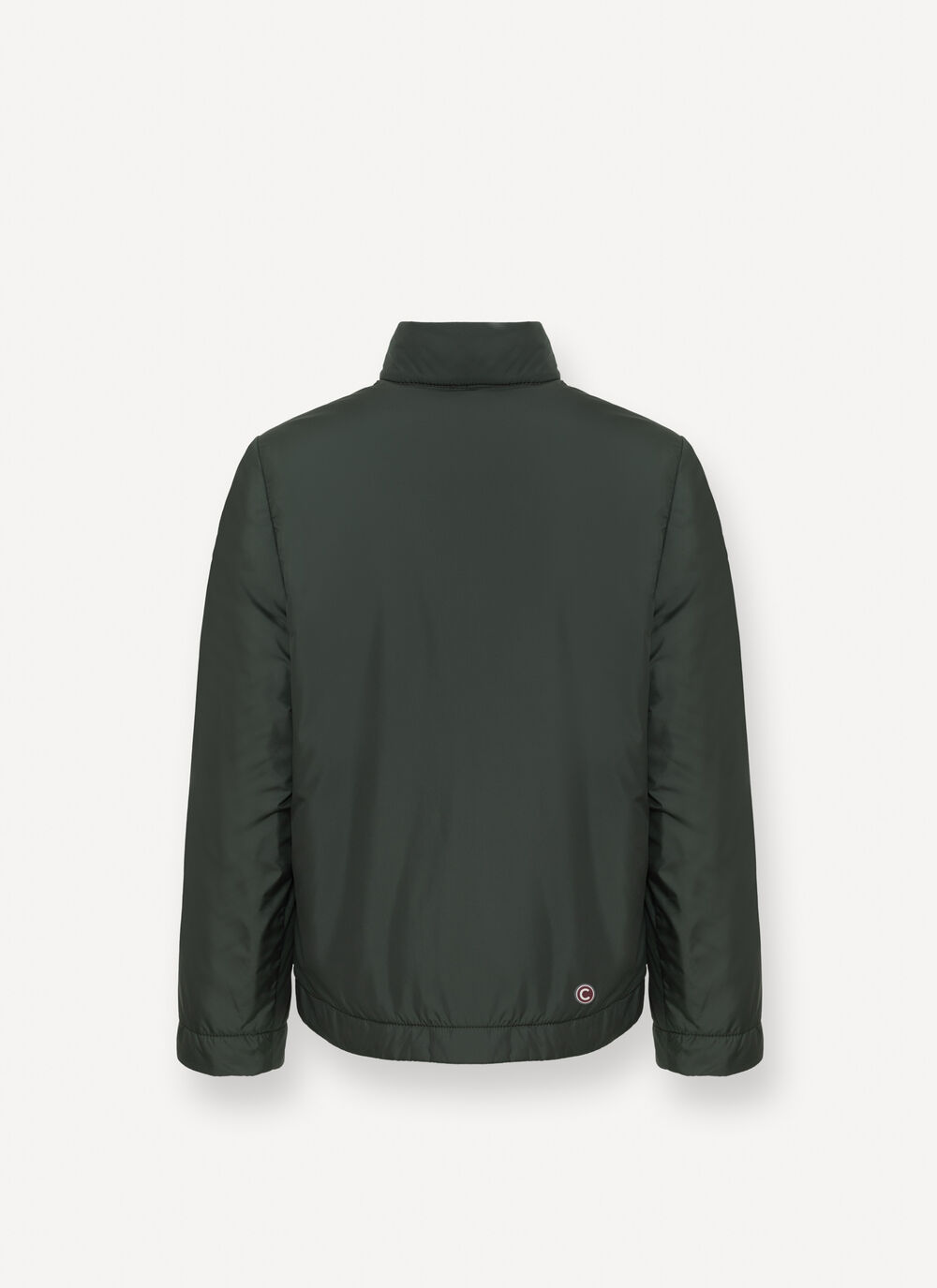 Biker jacket with wad padding image number 5