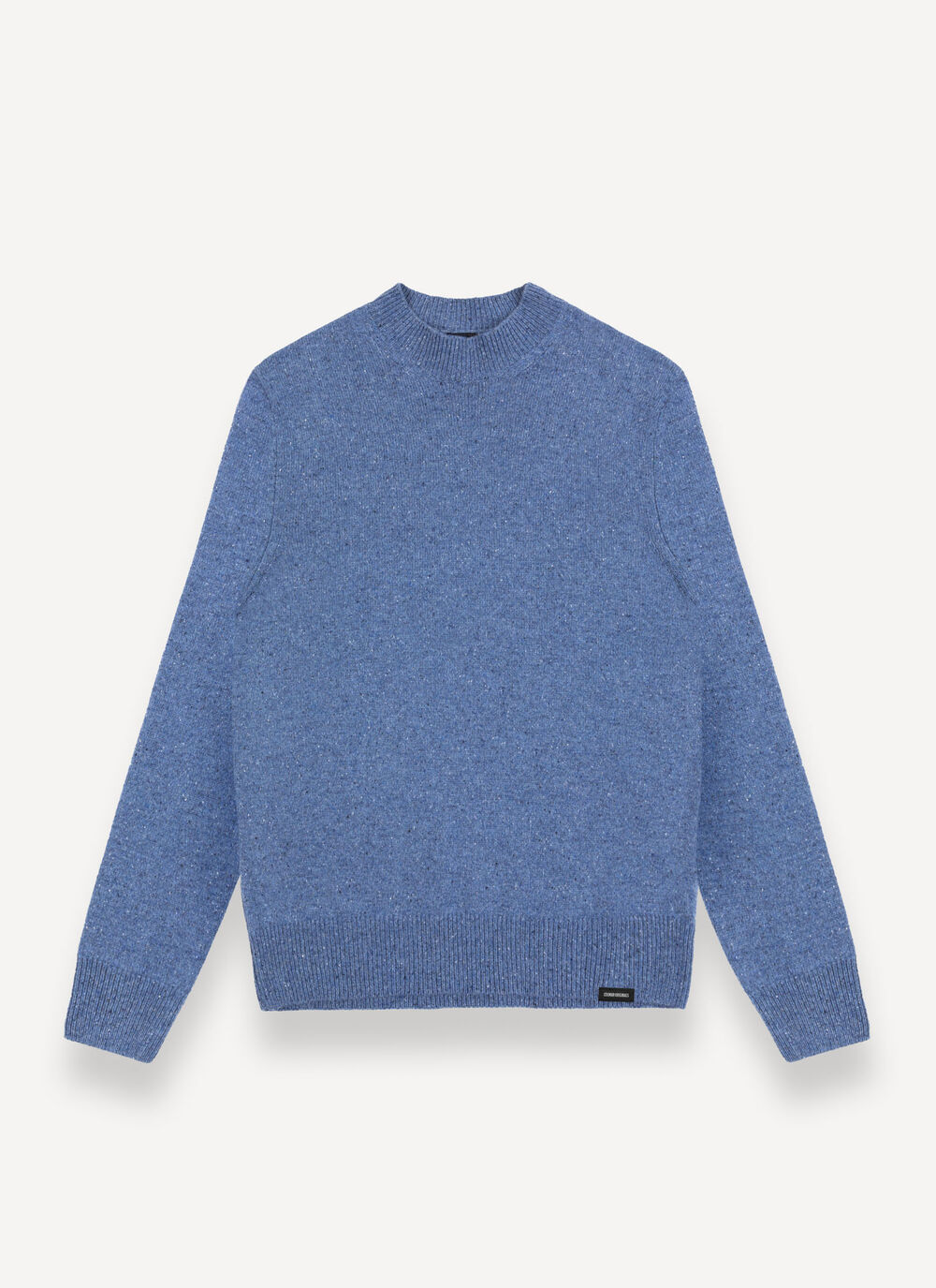Melange pullover image number 4