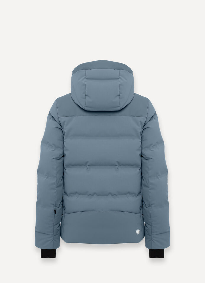 Ski-Daunenjacke Channel mit Halswärmer image number 6