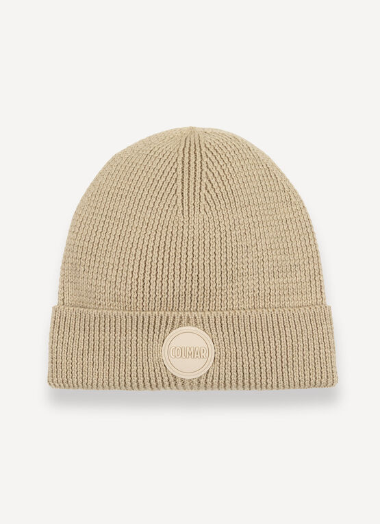 Unisex merino wool hat