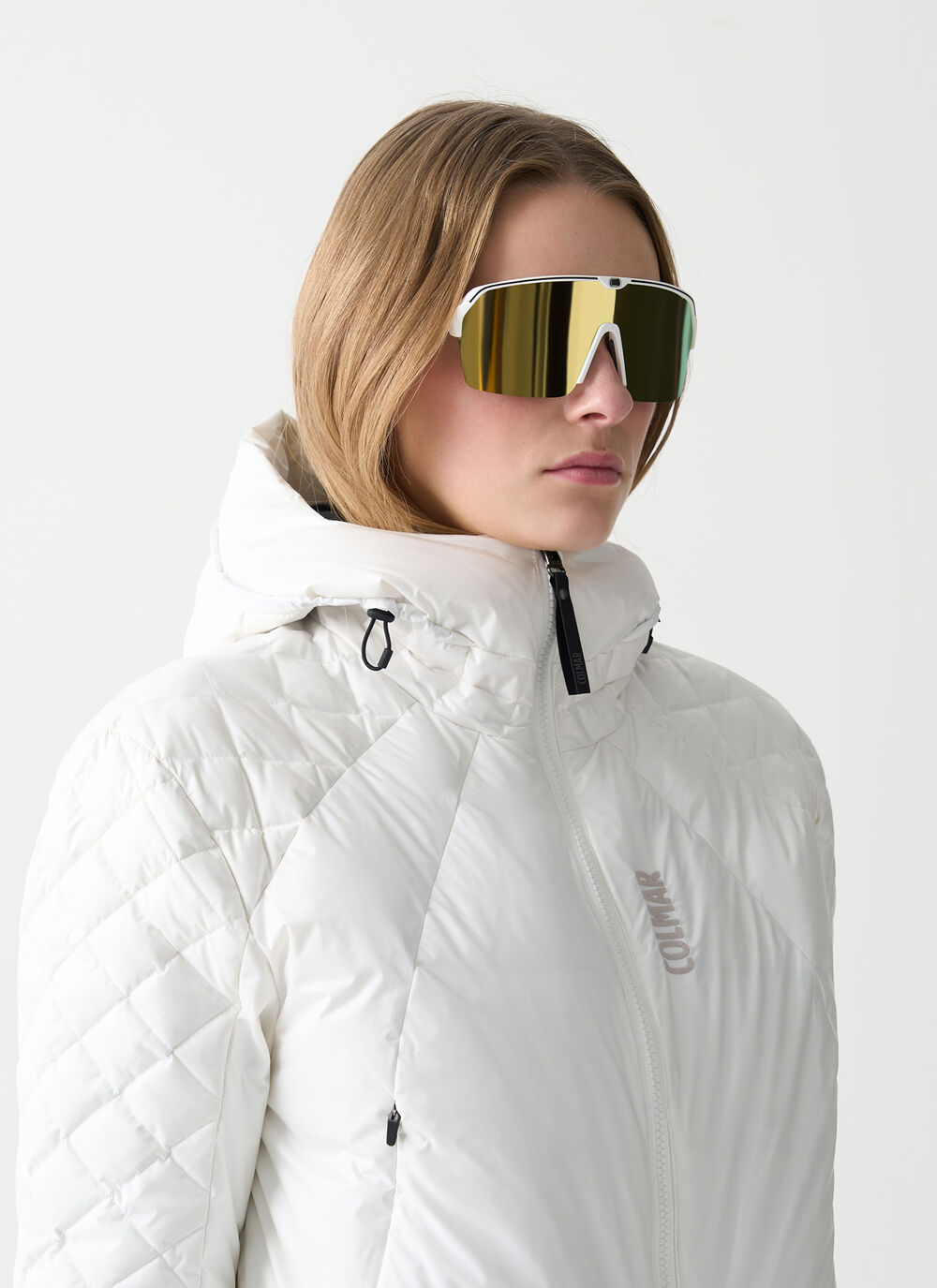 Glossy ski suit  image number 2