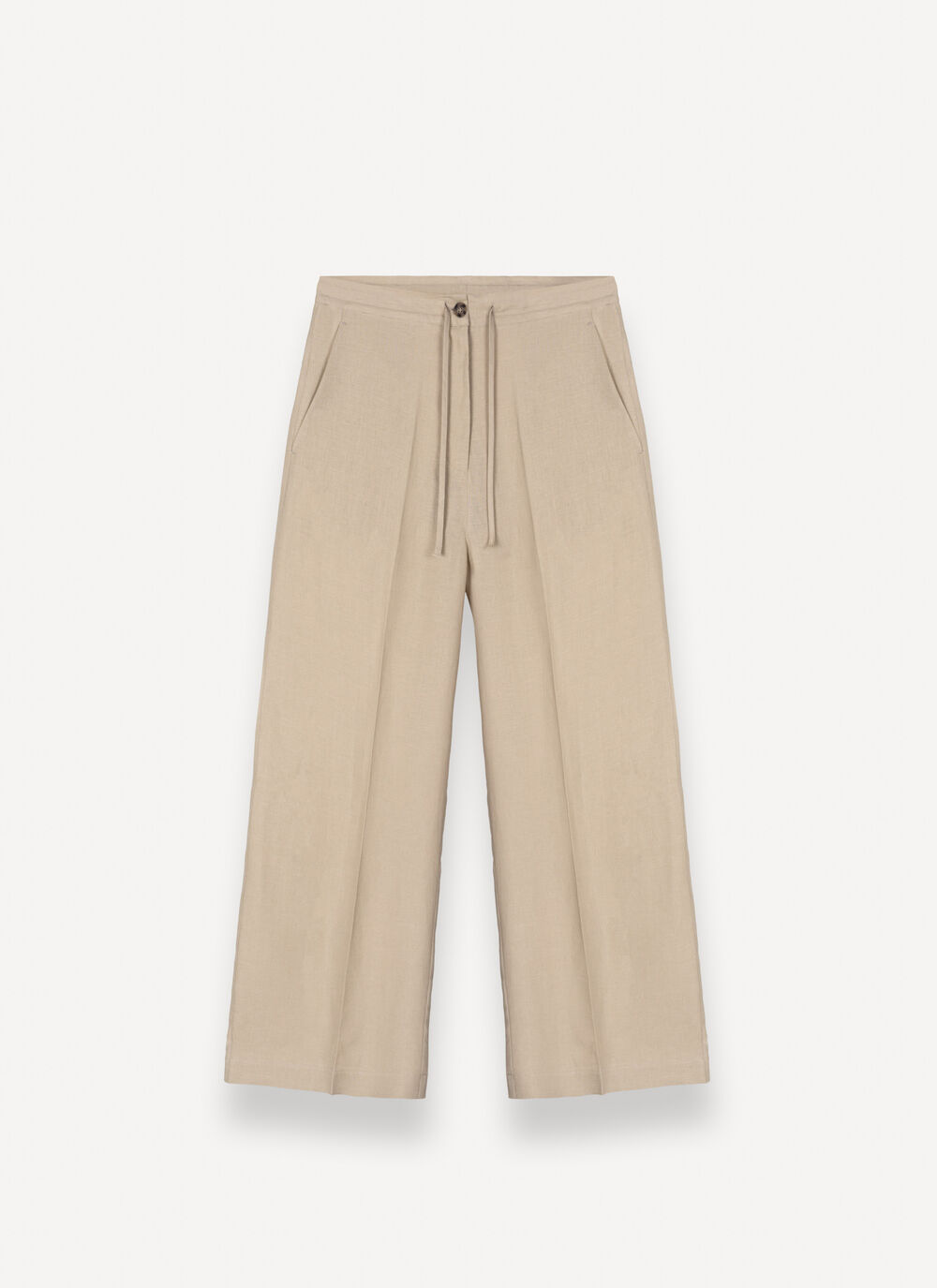 Linen Trousers image number 4