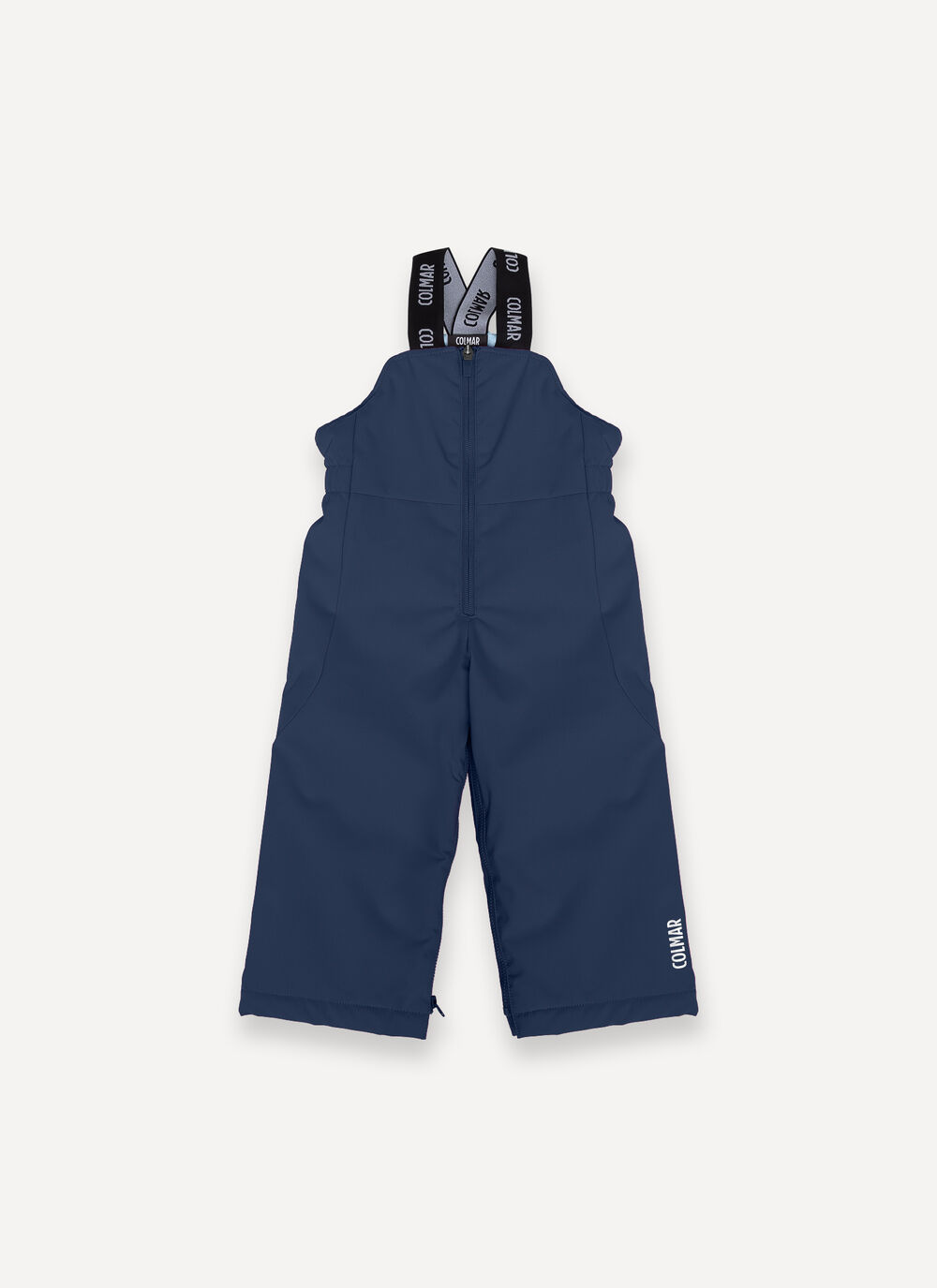 Baby 12-48 months colour-block ski suit image number 2