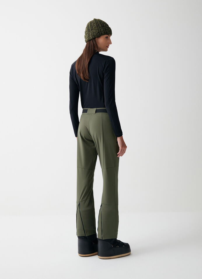 Outdoor softshell trousers image number 2