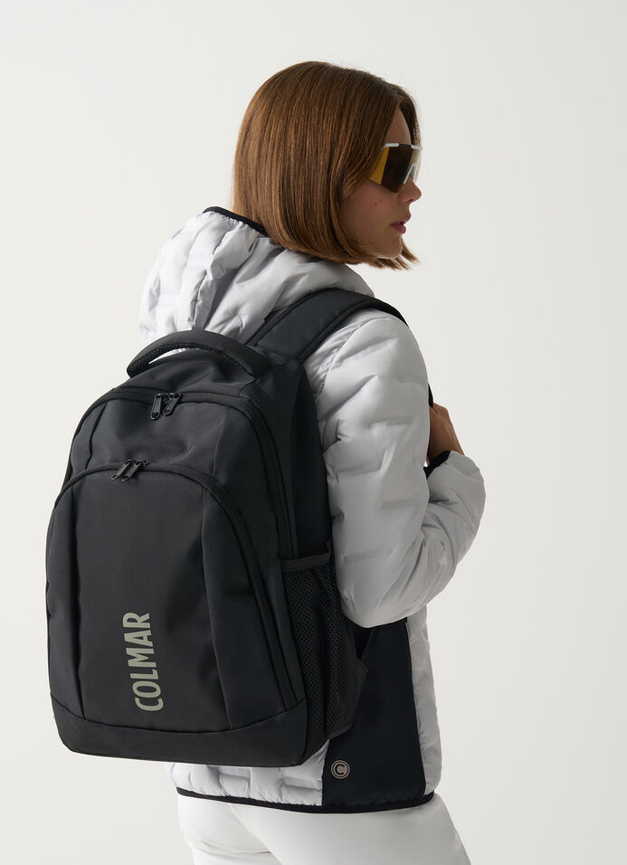 Unisex multi-functional backpack image number 1