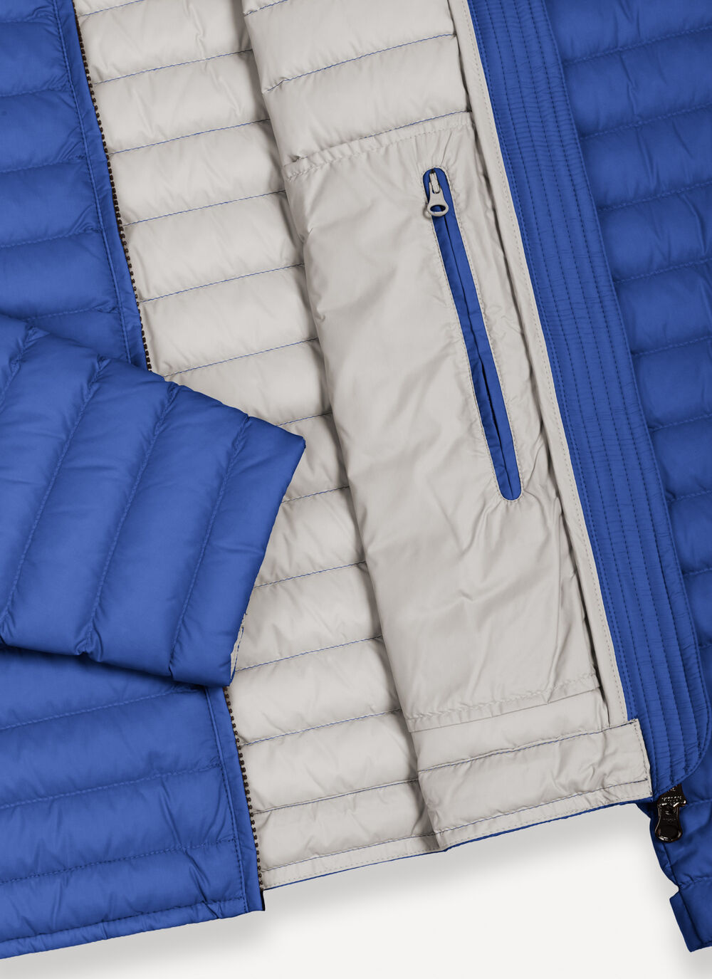 Lightweight down jacket image number 6