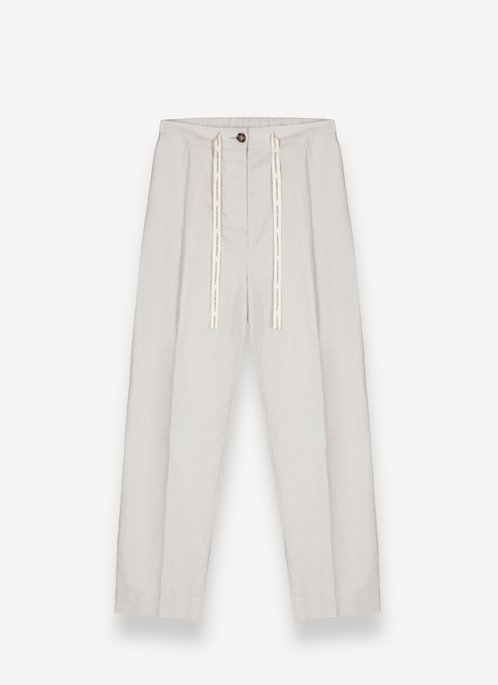 Linen trousers image number 4